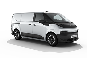 FUTURE ELECTRIC VANS