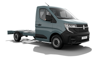 NEW MASTER PLATFORM & CHASSIS CAB E-TECH ELECTRIC