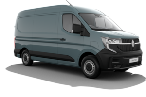 NEW MASTER E-TECH 100% ELECTRIC PANEL VAN