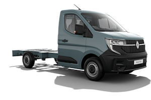 NEW MASTER CHASSIS CAB