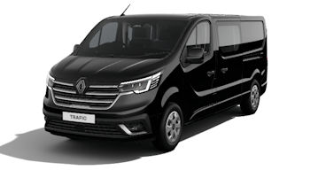 crew van