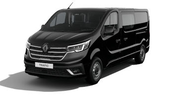 crew van