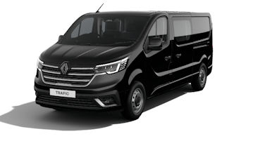crew van