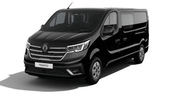 crew van