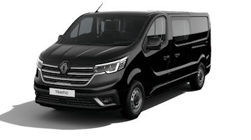 crew van