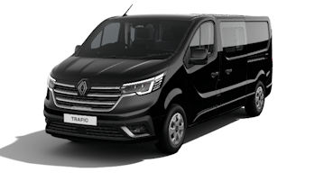 crew van
