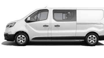 crew van