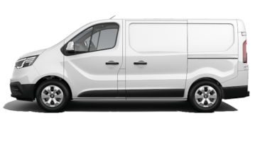 panel van