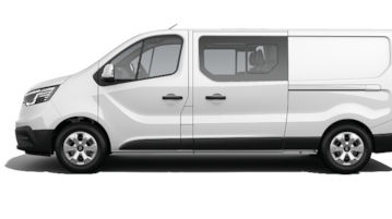 crew van
