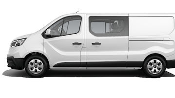 crew van